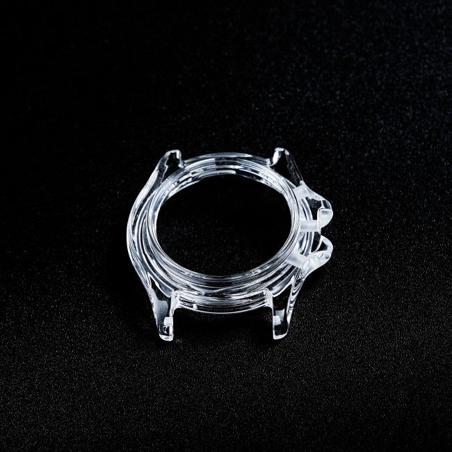 High-Strength Optical-Grade Sapphire Watch Case — product view