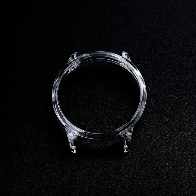 Custom Sapphire Case with Controlled Crystal Orientation