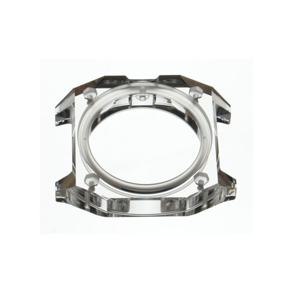 36 mm Screw-Fixed Sapphire Watch Case — product view