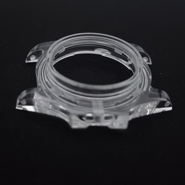 4 mm Sapphire Watch Case for ETA 6497 Movement — product view