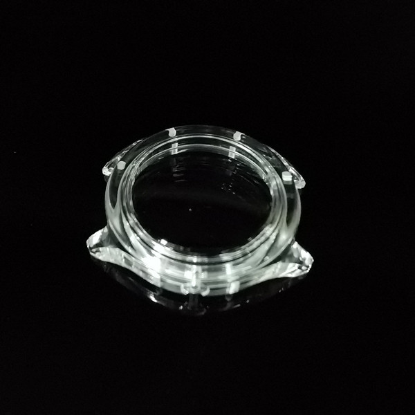One-Piece Sapphire Watch Case for ETA 6497 — product view