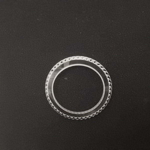 4 mm Sapphire Watch Case for ETA 6497 Movement — product view