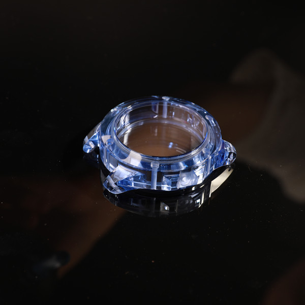 Precision Sapphire Watch Case — 40/20 Surface Quality, λ/4 Flatness — product view
