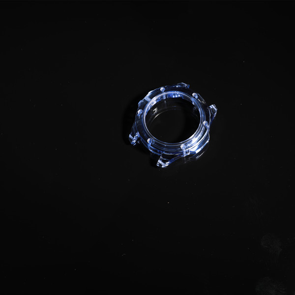 Precision Sapphire Watch Case — 40/20 Surface Quality, λ/4 Flatness — product view