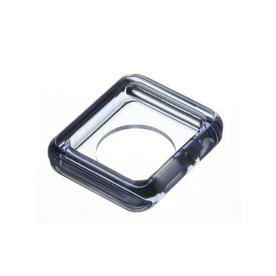 36 mm Yellow Sapphire Case with Crown Opening — product view