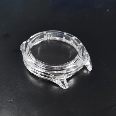 One-Piece Sapphire Watch Case for ETA 6497 — product view
