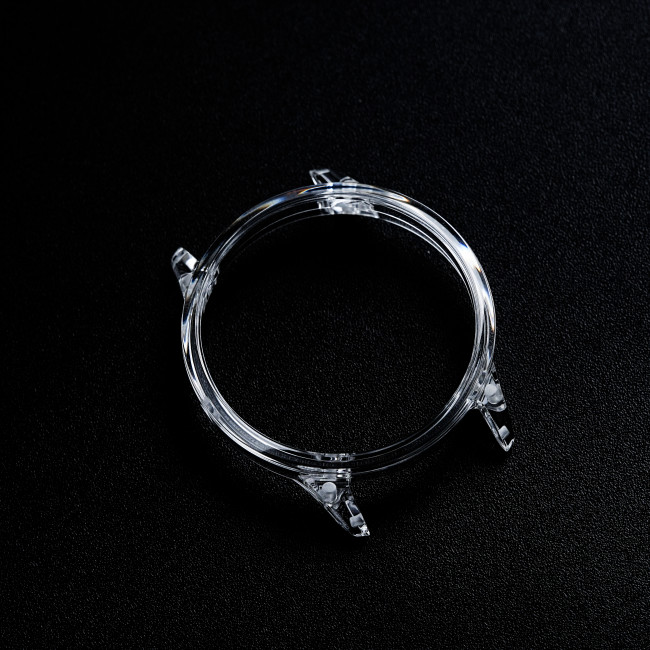 Custom Sapphire Case with Controlled Crystal Orientation — product view