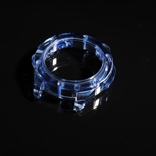 Precision Sapphire Watch Case — 40/20 Surface Quality, λ/4 Flatness — product view