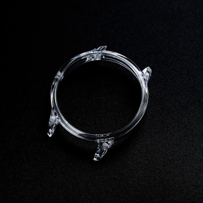 Custom Sapphire Case with Controlled Crystal Orientation — product view