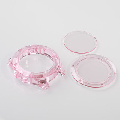 One-Piece Sapphire Watch Case for ETA 6497 — product view