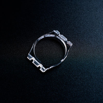 Custom Sapphire Case with Controlled Crystal Orientation — product view