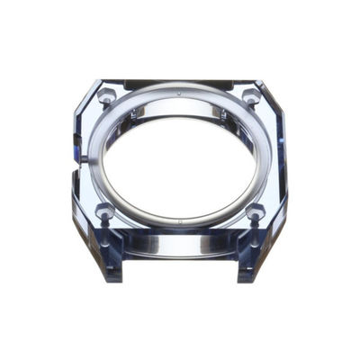 Precision Sapphire Watch Case — 40/20 Surface Quality, λ/4 Flatness — product view